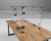 Creality CR-10 Max Acrylic Enclosure Box Kit from 3DUPfitters