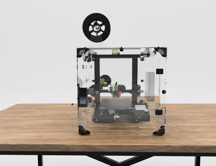 Introducing the new Ender 3 Enclosure