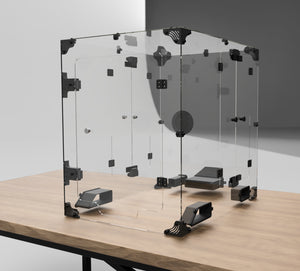 Introducing the CRX Acrylic Enclosure Kit