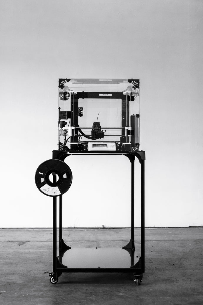 Introducing a Cart Worthy of the Prusa