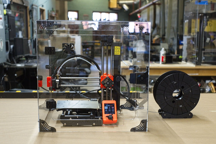 Will High Heat Damage an Acrylic 3D Printer Enclosure?
