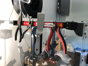 Add a Magnetic Tool Holder to your 3D Printer Enclosure