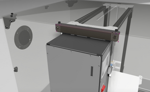 Redesigned Taz6 Left Side