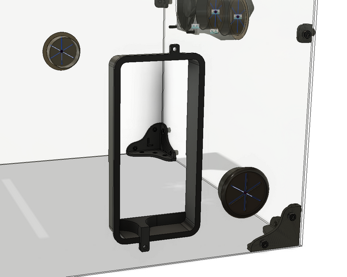 Prusa's New Power Supply Design and 3D Printer Enclosure Changes