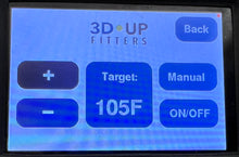 3D Printer Fan Control, Temperature and Air Quality VOC Logger - Works with Any Enclosure