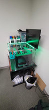 Makerbot Replicator+ Enclosure in Acrylic