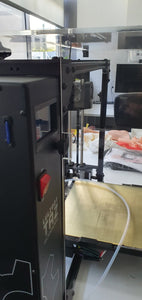 Lulzbot Pro XT Acrylic Heavy Duty Enclosure Box/Case/Cover