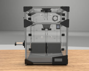 FT-5 Acrylic Enclosure Case Kit