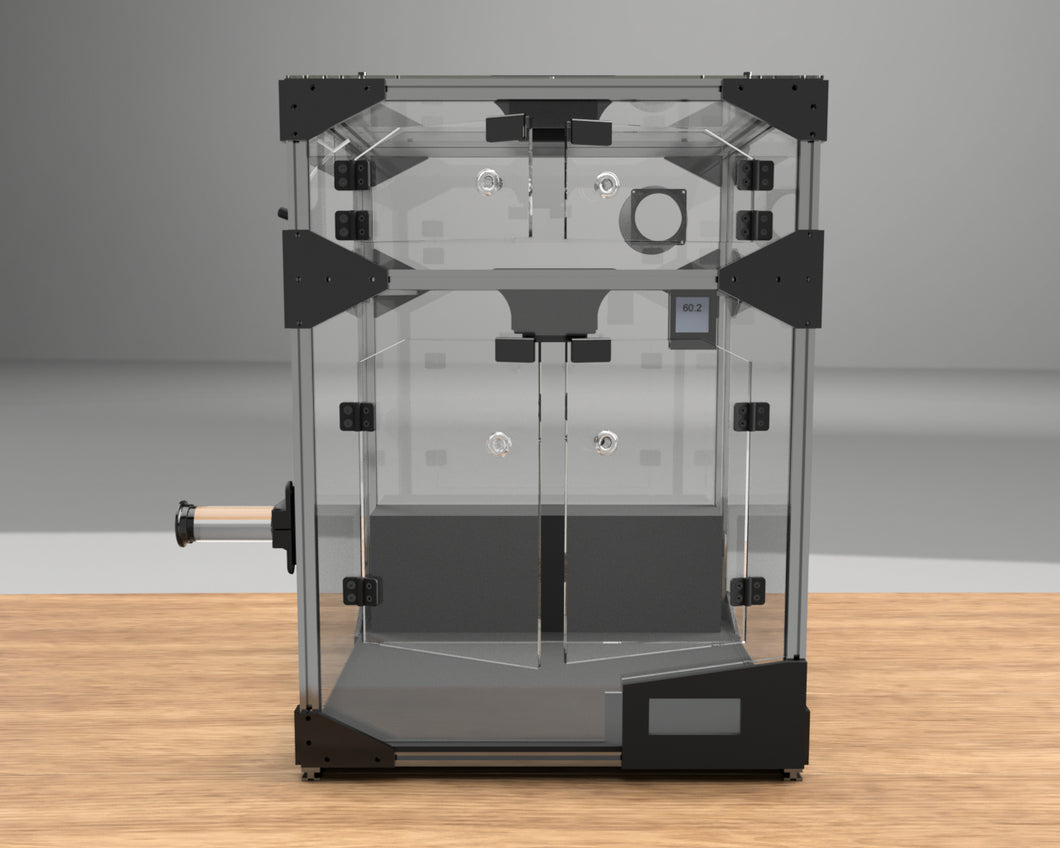 FT-5 Acrylic Enclosure Case Kit