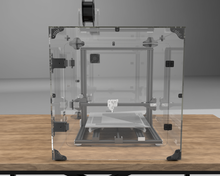 Creality CR-10 S4 Enclosure