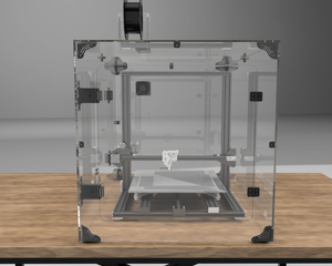 Creality CR-10 S4 Enclosure