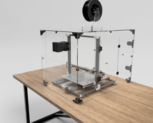 Creality CR-10 S4 Enclosure
