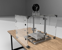 Creality CR-10 S4 Enclosure