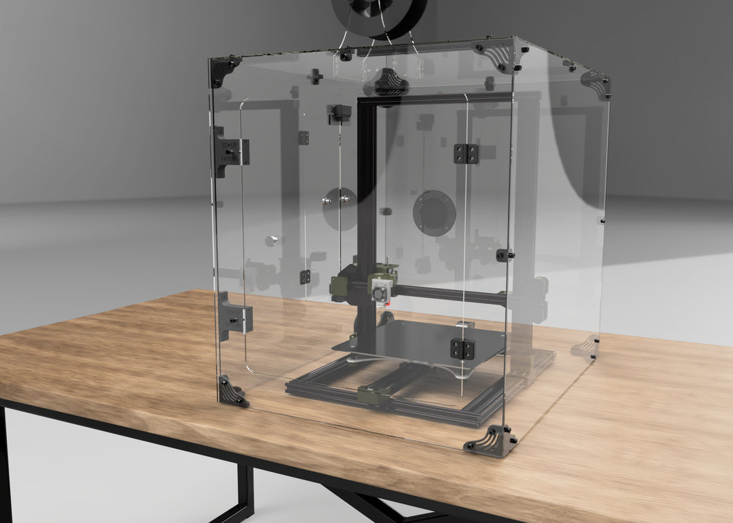 Creality CR-10S Enclosure