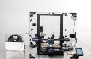 DIY 3D Printer Enclosure Kits - Everything But the Panels