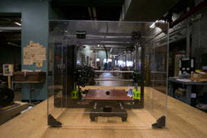 LulzBot Taz6 Enclosure