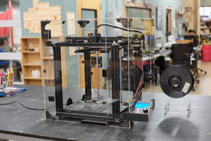 DIY 3D Printer Enclosure Kits - Everything But the Panels