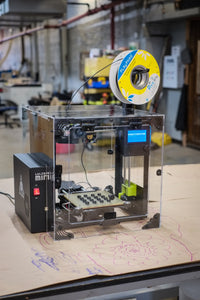 LulzBot Mini Enclosure