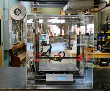 Creality CR-10 Max Acrylic Enclosure Box Kit from 3DUPfitters
