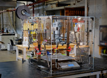 DIY 3D Printer Enclosure Kits - Everything But the Panels