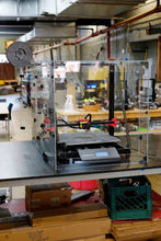 Creality CR-10 Max Acrylic Enclosure Box Kit from 3DUPfitters