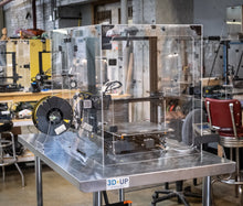 DIY 3D Printer Enclosure Kits - Everything But the Panels