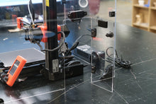 Acrylic Prusa MINI Enclosure Box Case Tent from 3DUPfitters