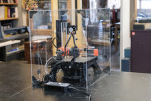 Acrylic Prusa MINI Enclosure Box Case Tent from 3DUPfitters