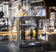 DIY 3D Printer Enclosure Kits - Everything But the Panels