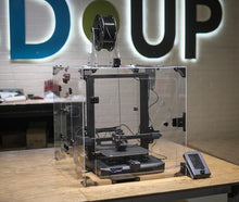 Ender 3 S1 Pro 3D Printer Enclosure