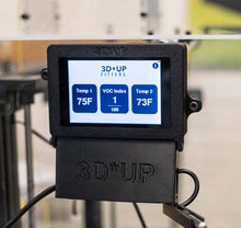 3D Printer Temperature and Air Quality VOC Logger - Works with Any Enclosure