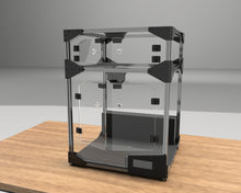 FT-5 Acrylic Enclosure Case Kit