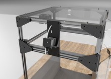 Optional 3D Titan Bowden and mounting sold separately