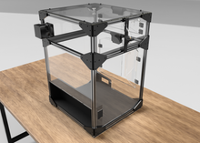 If your hot end is stock, choose the reverse Bowden option