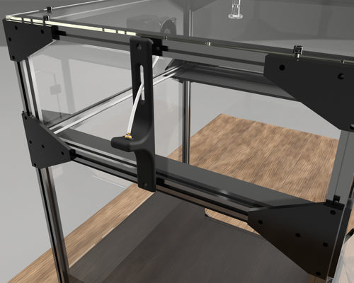 FT-5 Filament Guide (Reverse Bowden) Kit