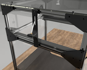 FT-5 Filament Guide (Reverse Bowden) Kit