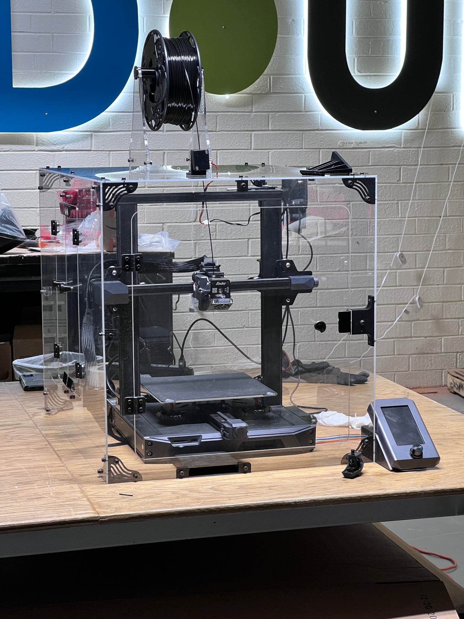 Ender-3 S1 Pro 3D Printer