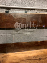 Custom Logo Engraving