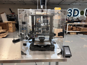 DIY 3D Printer Enclosure Kits - Everything But the Panels