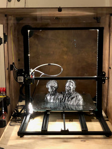 Creality CR-10 S5 Enclosure