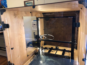 Creality CR-10 S5 Enclosure