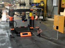Acrylic Prusa MK3S+ Enclosure Box Case Tent from 3DUPfitters
