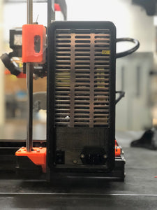 Acrylic Prusa MK3S+ Enclosure Box Case Tent from 3DUPfitters