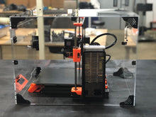 Acrylic Prusa MK3S+ Enclosure Box Case Tent from 3DUPfitters