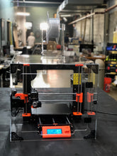 Acrylic Prusa MK3S+ Enclosure Box Case Tent from 3DUPfitters