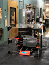 Acrylic Prusa MK3S+ Enclosure Box Case Tent from 3DUPfitters