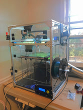 FT-5 Acrylic Enclosure Case Kit