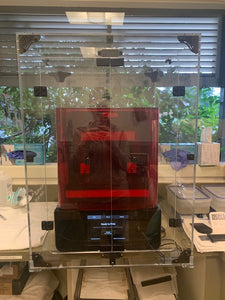 Custom Acrylic Scientific/Engineering Equipment Enclosure/Display Case/Cover - Price Calculator