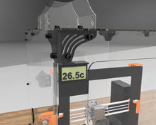 3D Printer Fahrenheit Temperature Gauge