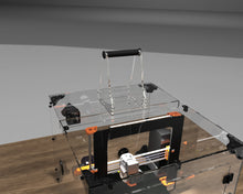 Spool Holder for up to 3Kg Filament Rolls